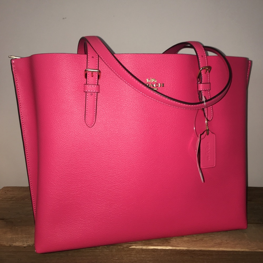 Coach Mollie Tote